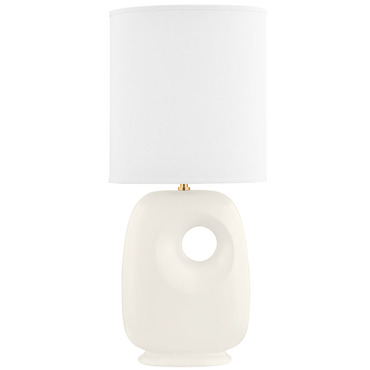 Harbor Park Table Lamp | Hudson Valley Lighting at Lightology Harbor Park Table Lamp