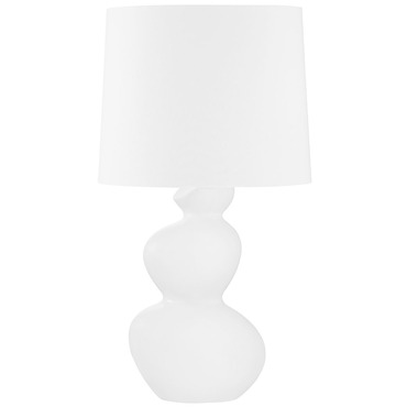 Kingsley Table Lamp | Hudson Valley Lighting at Lightology Kingsley Table Lamp