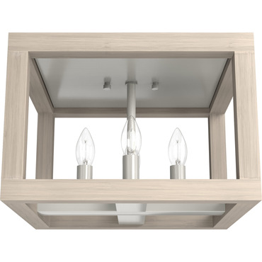 Squire Manor Ceiling Light | Hunter Fan at Lightology Squire Manor Ceiling Light