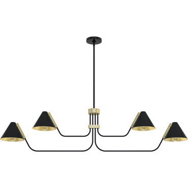 Grove Isle Chandelier