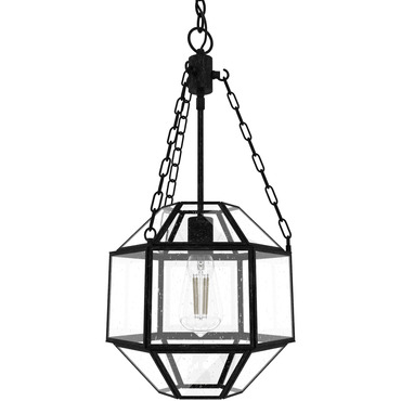 Indria 11 Inch Pendant | Hunter Fan at Lightology Indria 11 Inch Pendant