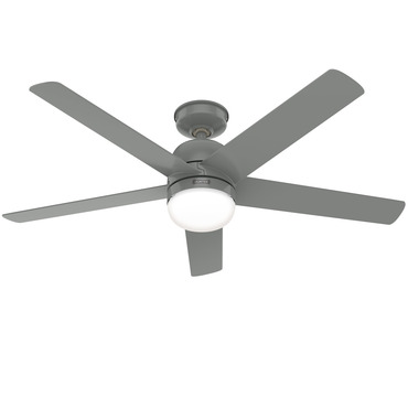 Anorak Outdoor Ceiling Fan with Light