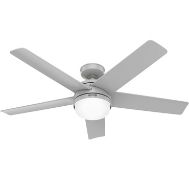 Yuma Outdoor Ceiling Fan with Light