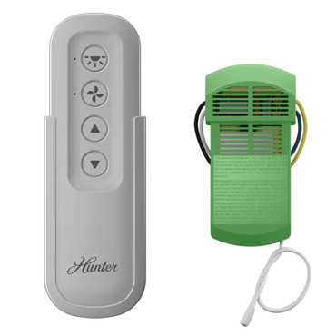 Universal Fan-Light Remote Control with Receiver