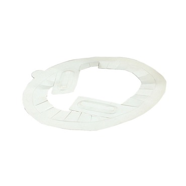 ALG928 Air-Loc Gasket for IC928 Slope Ceiling Housing | Juno Lighting at Lightology ALG928 Air-Loc Gasket for IC928 Slope Ceiling Housing