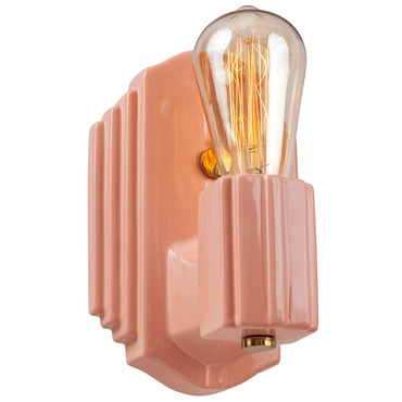 American Classics Deco Rectangle Wall Sconce