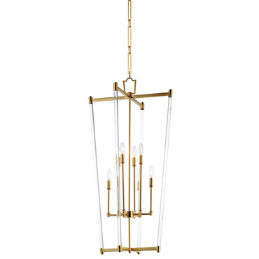 Lucent Tall Pendant
