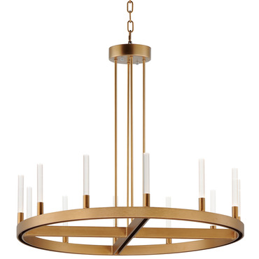 Ovation Chandelier | Maxim Lighting at Lightology Ovation Chandelier