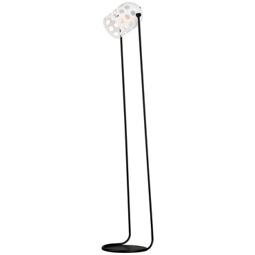 Dottie Floor Lamp | Maxim Lighting at Lightology Dottie Floor Lamp