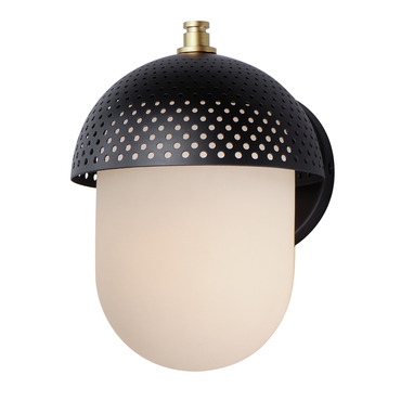 Perf Outdoor Wall Sconce