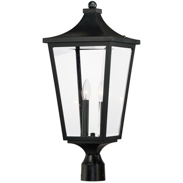Sutton Place Vivex 120V Outdoor Post Mount