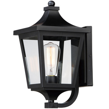 Sutton Place VX Outdoor Wall Sconce | Maxim Lighting at Lightology Sutton Place VX Outdoor Wall Sconce