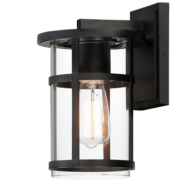 Clyde Vivex Outdoor Wall Sconce