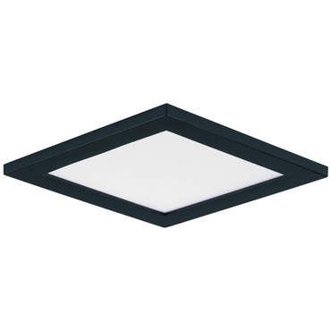 Wafer SQ 120-277V 3000K Wet Location Ceiling Light | Maxim Lighting at Lightology Wafer SQ 120-277V 3000K Wet Location Ceiling Light