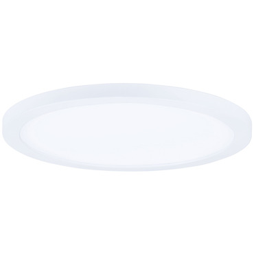 Wafer Round 120-277V 0-10V Dim 4000K Surface Light