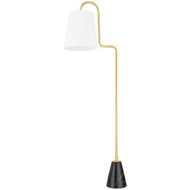 Jaimee Floor Lamp | Mitzi at Lightology Jaimee Floor Lamp