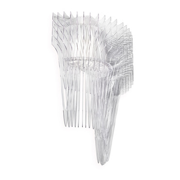 Aria Wall Sconce | Slamp at Lightology Aria Wall Sconce