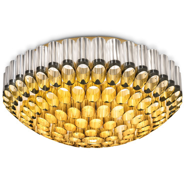 Odeon Semi Flush Mount