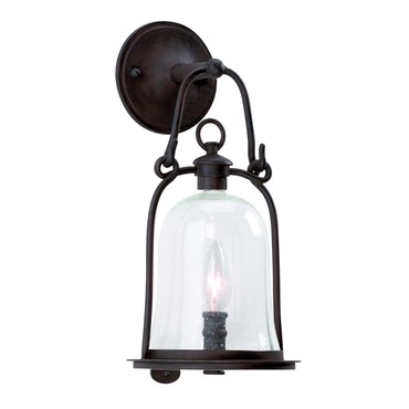 Owings Mill Outdoor Wall Sconce | Troy Lighting at Lightology Owings Mill Outdoor Wall Sconce