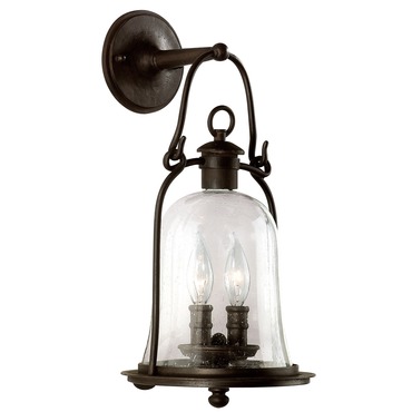 Owings Mill Outdoor Wall Sconce