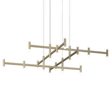 Systema Staccato Hash Pendant