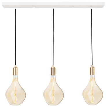 Linear Triple Pendant