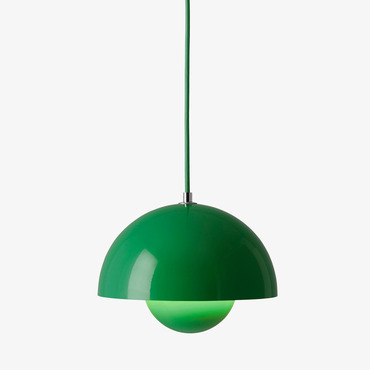 Flowerpot VP1 Pendant | &Tradition at Lightology Flowerpot VP1 Pendant