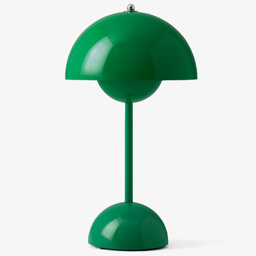 Flowerpot VP9 Portable Table Lamp