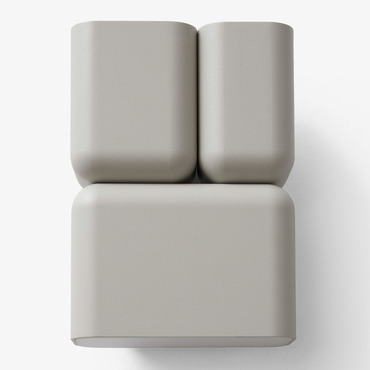 Tabata Wall Sconce | &Tradition at Lightology Tabata Wall Sconce