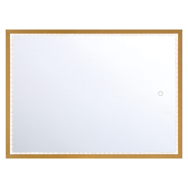 Cerissa Rectangular Color Select LED Mirror