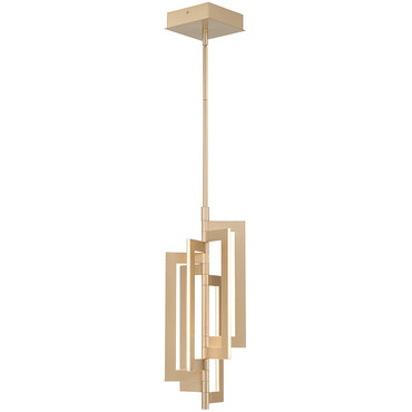 Livra Pendant | Eurofase at Lightology Livra Pendant