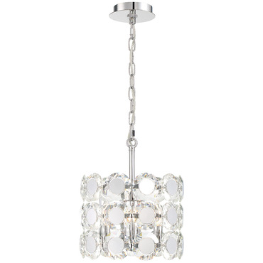 Perrene Drum Chandelier