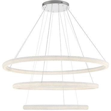 Sassi Multi Tier Chandelier