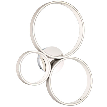 Verdura 3-Ring Wall / Ceiling Light