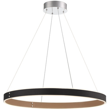 Verdura Round Chandelier | Eurofase at Lightology Verdura Round Chandelier