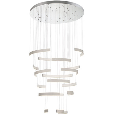 Verdura Chandelier | Eurofase at Lightology Verdura Chandelier