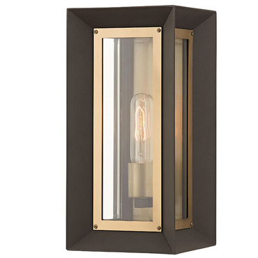 Lowry Outdoor Wall Sconce
