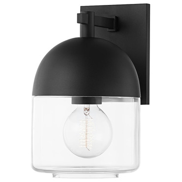Zephyr Outdoor Wall Sconce