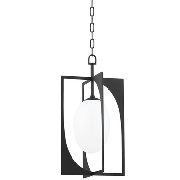 Enzo Pendant | Troy Lighting at Lightology Enzo Pendant
