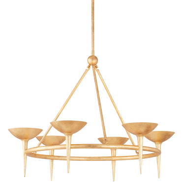 Cecilia Chandelier | Troy Lighting at Lightology Cecilia Chandelier