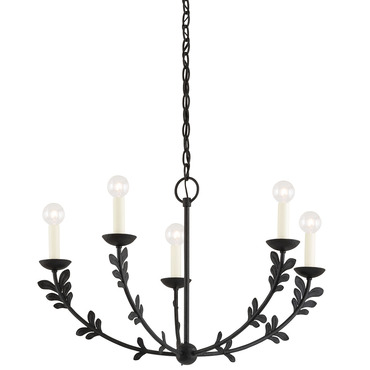 Florian Chandelier | Troy Lighting at Lightology Florian Chandelier