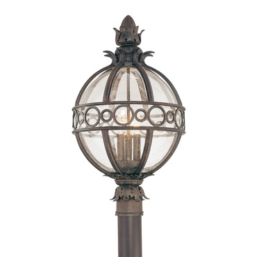 Campanile Outdoor Post Lantern