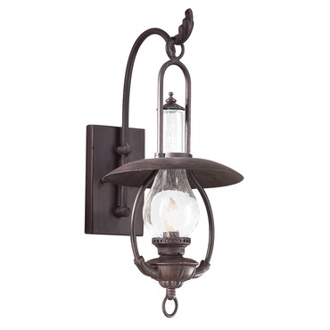 La Grange Outdoor Wall Sconce | Troy Lighting at Lightology La Grange Outdoor Wall Sconce