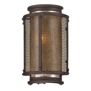 Copper Mountain Outdoor Wall Sconce