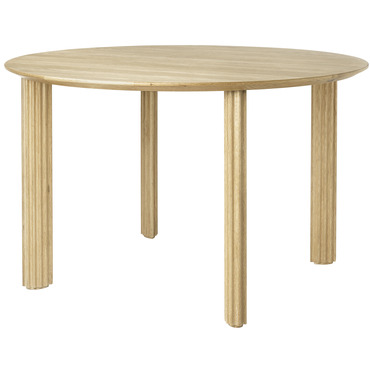 Comfort Circle Dining Table | Umage at Lightology Comfort Circle Dining Table