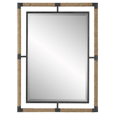 Melville Mirror | Uttermost at Lightology Melville Mirror