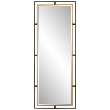 Carrizo Tall Mirror | Uttermost at Lightology Carrizo Tall Mirror