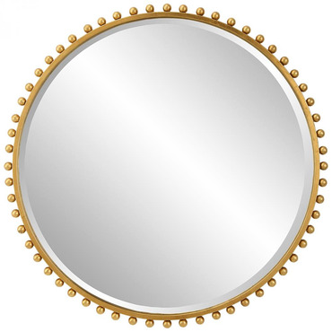 Taza Mirror | Uttermost at Lightology Taza Mirror
