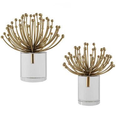 Aga Sculptures Set of 2