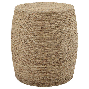 Resort Accent Stool | Uttermost at Lightology Resort Accent Stool